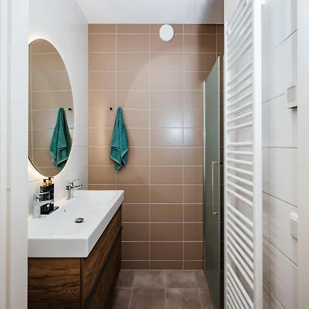 Spacious In Voorhuizen With Terrace Holiday home