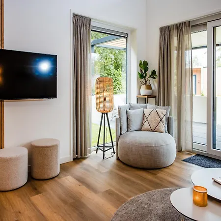 Holiday home Spacious In Voorhuizen With Terrace