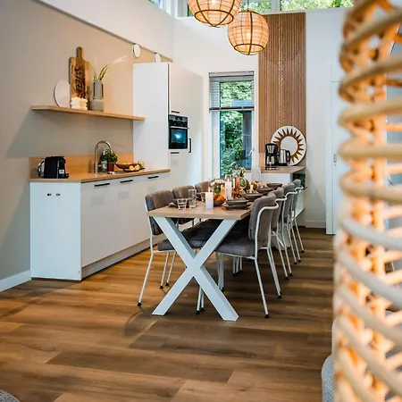 Holiday home Spacious In Voorhuizen With Terrace Voorthuizen