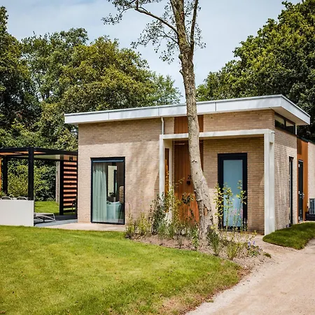 Holiday home Spacious In Voorhuizen With Terrace