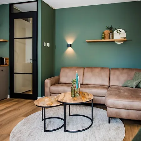 Holiday home Spacious In Voorhuizen With Terrace