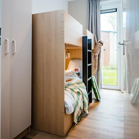 Holiday home Spacious In Voorhuizen With Terrace