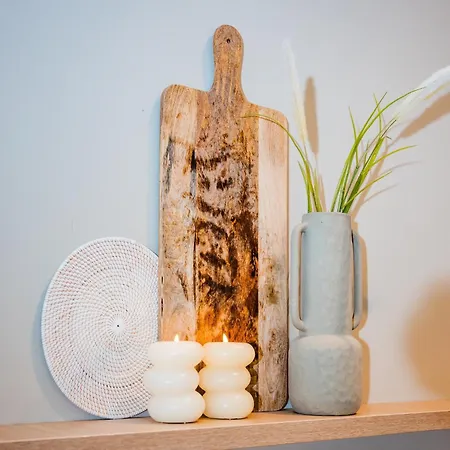 別荘 Spacious In Voorhuizen With Terrace