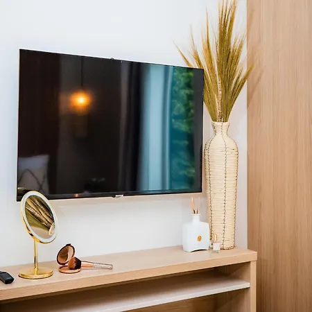 別荘 Spacious In Voorhuizen With Terrace フォールトハイゼン