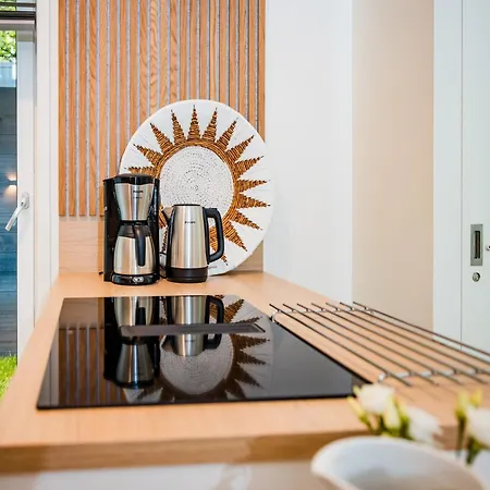 別荘 Spacious In Voorhuizen With Terrace *