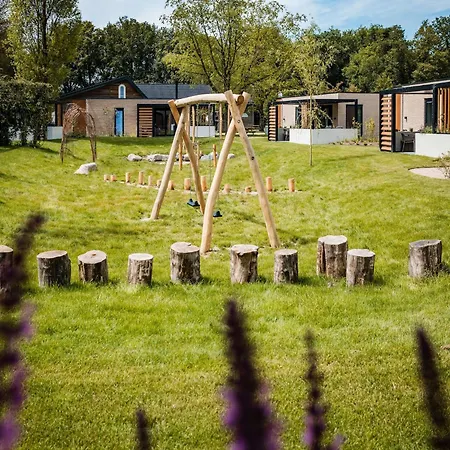 Spacious In Voorhuizen With Terrace 別荘