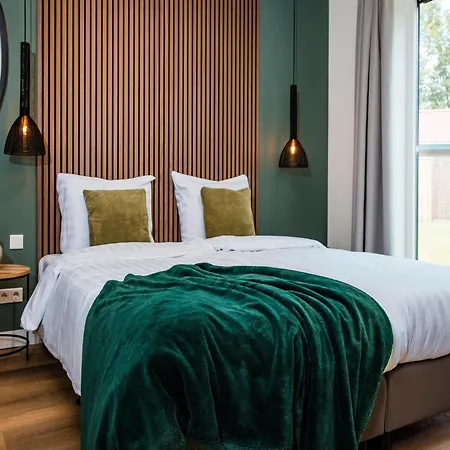 別荘 Spacious In Voorhuizen With Terrace フォールトハイゼン