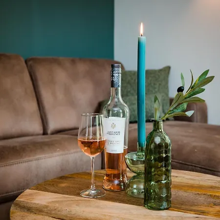 Spacious In Voorhuizen With Terrace * フォールトハイゼン