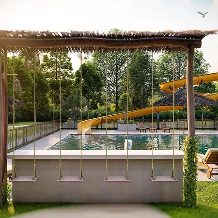 別荘 Spacious In Voorhuizen With Terrace *