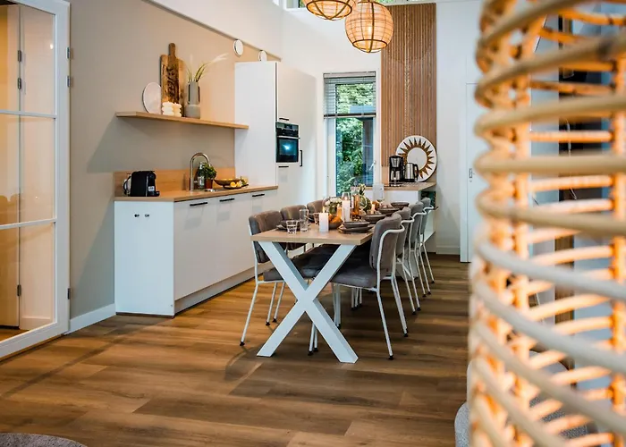 Spacious In Voorhuizen With Terrace