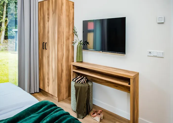 بيت للعطل Spacious In Voorhuizen With Terrace *