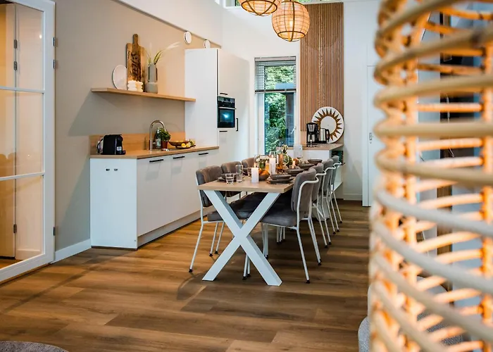 Spacious In Voorhuizen With Terrace * فورتهاوزن