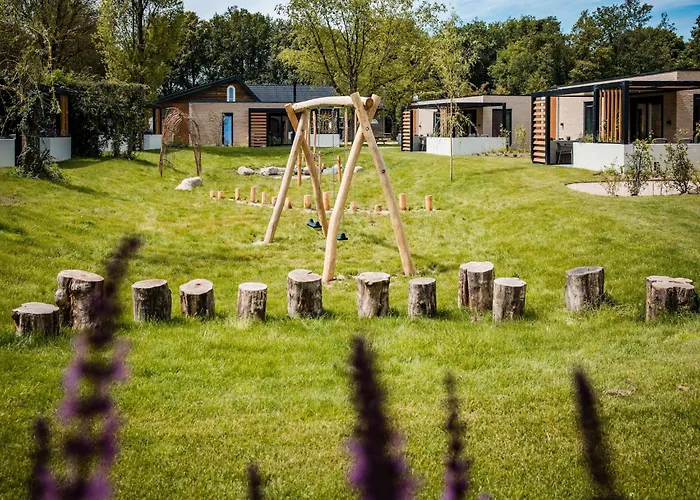 Spacious In Voorhuizen With Terrace بيت للعطل