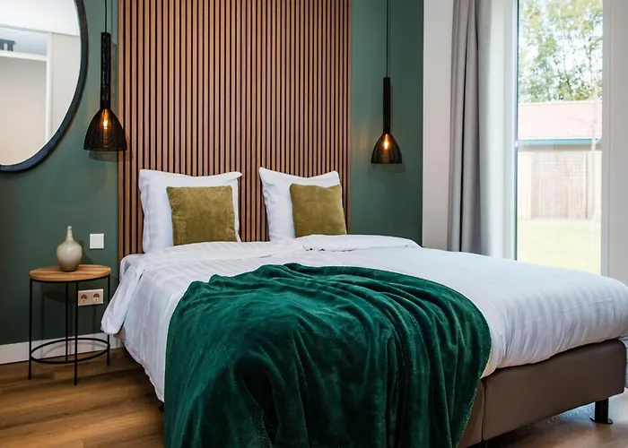 بيت للعطل Spacious In Voorhuizen With Terrace فورتهاوزن