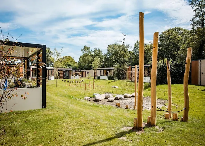 بيت للعطل Spacious In Voorhuizen With Terrace