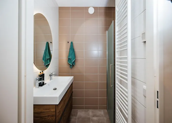 Spacious In Voorhuizen With Terrace