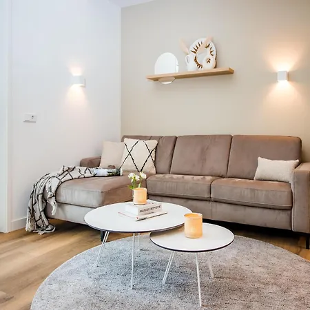 Spacious In Voorhuizen With Terrace Voorthuizen
