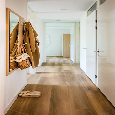 Spacious In Voorhuizen With Terrace Σπίτι διακοπών