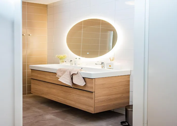 Spacious In Voorhuizen With Terrace *