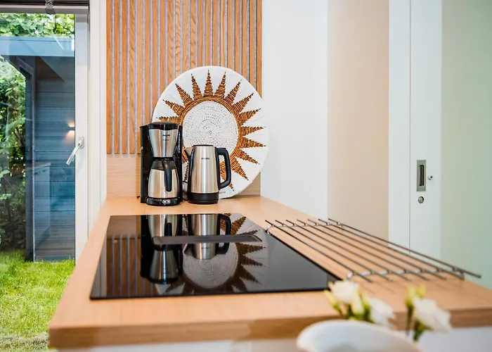 度假居 Spacious In Voorhuizen With Terrace *