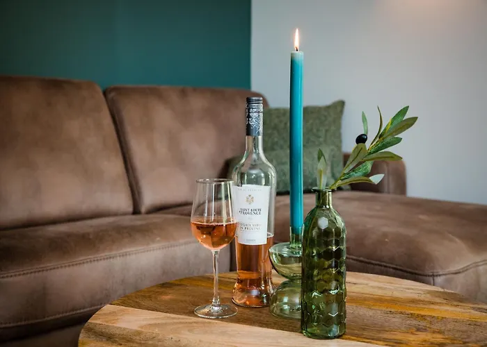 Spacious In Voorhuizen With Terrace * 福尔特赫伊曾